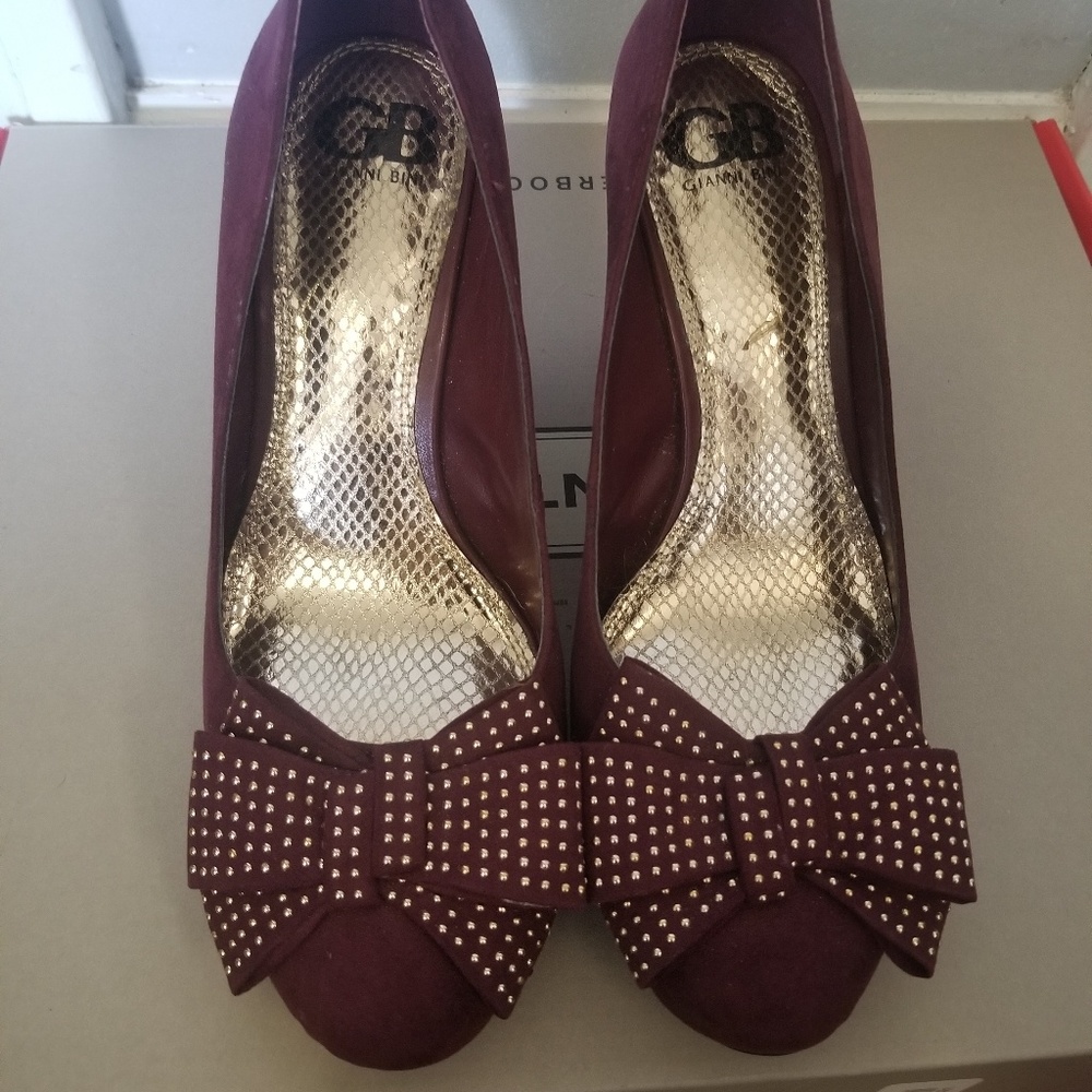 Gianni Bini wedges